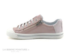 Bopy SCOOBI Rose - Sneakers Mode Fille Cuir Rose -Les Bonnes Chaussures cd24607c73b9e66c561f35ea11d5d5ef img 5966.jpg 166723