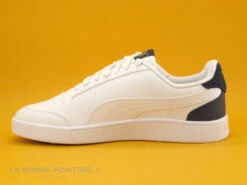 Puma SHUFFLE White - Basket Blanche Homme -Les Bonnes Chaussures cd24607c73b9e66c561f35ea11d5d5ef img 5970.jpg 179122
