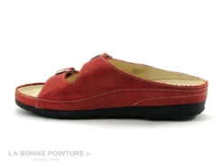 Pedi Girl WELL DB Rouge Mule Femme Ajustable 10 Pedi Girl WELL DB Rouge Mule Femme Ajustable -Les Bonnes Chaussures cd24607c73b9e66c561f35ea11d5d5ef img 6002.jpg 166782