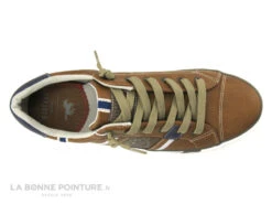 Mustang 4072-317-307 Cognac - Basket Basse Homme Marron -Les Bonnes Chaussures cd24607c73b9e66c561f35ea11d5d5ef img 6046.jpg 178973
