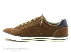 Mustang 4072-317-307 Cognac - Basket Basse Homme Marron -Les Bonnes Chaussures cd24607c73b9e66c561f35ea11d5d5ef img 6049.jpg 178976
