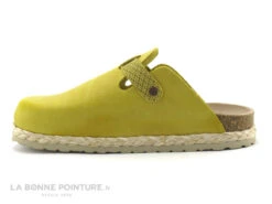 Morans JOKELA Moutarde - Sabot Mode Femme Cuir Jaune -Les Bonnes Chaussures cd24607c73b9e66c561f35ea11d5d5ef img 6074.jpg 166850