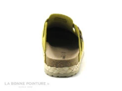 Morans JOKELA Moutarde - Sabot Mode Femme Cuir Jaune -Les Bonnes Chaussures cd24607c73b9e66c561f35ea11d5d5ef img 6075.jpg 166849