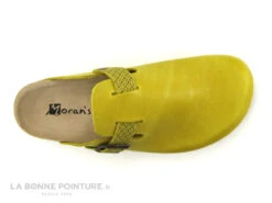 Morans JOKELA Moutarde - Sabot Mode Femme Cuir Jaune -Les Bonnes Chaussures cd24607c73b9e66c561f35ea11d5d5ef img 6078.jpg 166852