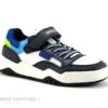 Geox J167RB PERTH Navy Royal - Basket Mode GARCON