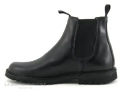 Smann HALLE Primo - 0226-0103 - Boots Chelsea Homme Cuir Noir -Les Bonnes Chaussures cd24607c73b9e66c561f35ea11d5d5ef img 6126.jpg 178853