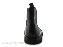 Smann HALLE Primo - 0226-0103 - Boots Chelsea Homme Cuir Noir -Les Bonnes Chaussures cd24607c73b9e66c561f35ea11d5d5ef img 6127.jpg 178852