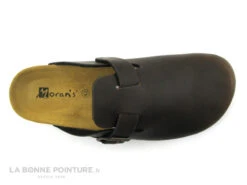 Morans JUDO Marron - Sabot Homme Reglable -Les Bonnes Chaussures cd24607c73b9e66c561f35ea11d5d5ef img 6163.jpg 166973