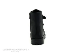 MKids MERAVI MK6777F8IA - Brides Clous - Boucle Ouverte - Boots Noires 12 MKids MERAVI MK6777F8IA - Brides Clous - Boucle Ouverte - Boots Noires -Les Bonnes Chaussures cd24607c73b9e66c561f35ea11d5d5ef img 6169.jpg 124622