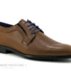 Franzini 3044B - Chaussure Habillee Homme Marron Clair - Lacet Bleu -Les Bonnes Chaussures cd24607c73b9e66c561f35ea11d5d5ef img 6191.jpg 179043