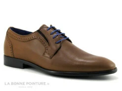 Franzini 3044B - Chaussure Habillee Homme Marron Clair - Lacet Bleu 13 Franzini 3044B - Chaussure Habillee Homme Marron Clair - Lacet Bleu -Les Bonnes Chaussures cd24607c73b9e66c561f35ea11d5d5ef img 6191.jpg 179048