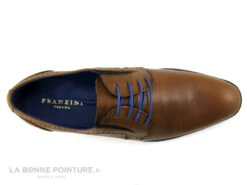 Franzini 3044B - Chaussure Habillee Homme Marron Clair - Lacet Bleu 14 Franzini 3044B - Chaussure Habillee Homme Marron Clair - Lacet Bleu -Les Bonnes Chaussures cd24607c73b9e66c561f35ea11d5d5ef img 6196.jpg 179046