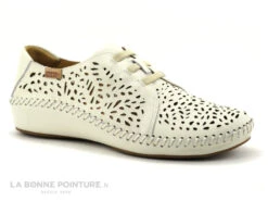 Pikolinos VALLARTA 655-4783-909 Nata - Chaussure Aeree Femme -Les Bonnes Chaussures cd24607c73b9e66c561f35ea11d5d5ef img 6217.jpg 179178