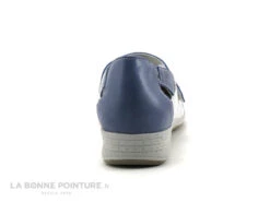 Suave DALLAS 7538PT Cobalt Lily - Chaussure Aere Femme Bleu Blanc -Les Bonnes Chaussures cd24607c73b9e66c561f35ea11d5d5ef img 6283.jpg 167038