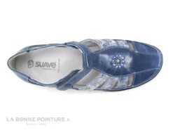 Suave London 8031T Marlin Petunia - Chaussure Ouverte Femme 14 Suave London 8031T Marlin Petunia - Chaussure Ouverte Femme -Les Bonnes Chaussures cd24607c73b9e66c561f35ea11d5d5ef img 6291.jpg 167026