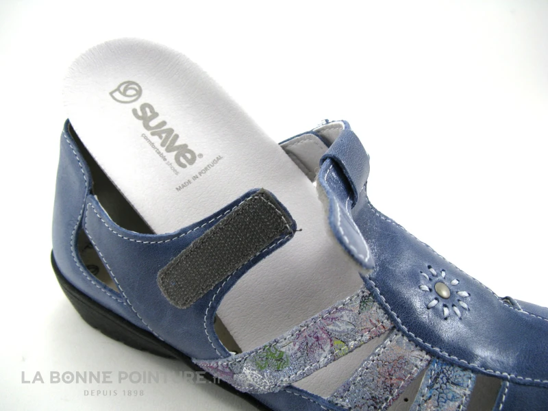 Suave London 8031T Marlin Petunia - Chaussure Ouverte Femme 7 Suave London 8031T Marlin Petunia - Chaussure Ouverte Femme – Image 5