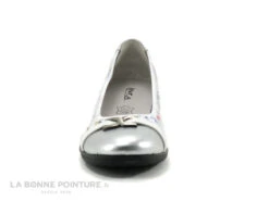 Inea INDIRA Argent Multi - Ballerine Fantaisie Femme -Les Bonnes Chaussures cd24607c73b9e66c561f35ea11d5d5ef img 6364.jpg 167257