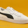 Puma JADA RENEW 386401-03 - Blanc - Noir - Basket Basse Femme -Les Bonnes Chaussures cd24607c73b9e66c561f35ea11d5d5ef img 6380.jpg 181752