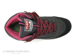 Olang TARVISIO Tex Bordeaux 812 - Chaussure Montante Marche Femme -Les Bonnes Chaussures cd24607c73b9e66c561f35ea11d5d5ef img 6411.jpg 167282