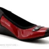 INEA FANA - Escarpin Rouge Verni - Noir - Talon Compense -Les Bonnes Chaussures cd24607c73b9e66c561f35ea11d5d5ef img 6417.jpg 124905