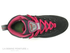 Olang GOTTARDO Tex Anthracite Fuxia - Basket Montante Rando Femme -Les Bonnes Chaussures cd24607c73b9e66c561f35ea11d5d5ef img 6417.jpg 167340