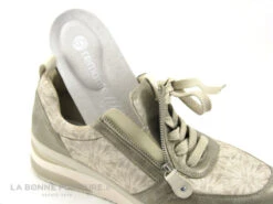 Remonte D2401-90 Perle Creme - Basket Femme Talon Compense -Les Bonnes Chaussures cd24607c73b9e66c561f35ea11d5d5ef img 6435.jpg 167275