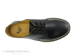 Dr. Martens Dr Martens 1461 Black - 11838002 Smooth - Chaussure Basse -Les Bonnes Chaussures cd24607c73b9e66c561f35ea11d5d5ef img 6473.jpg 155173