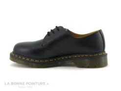 Dr. Martens Dr Martens 1461 Black - 11838002 Smooth - Chaussure Basse -Les Bonnes Chaussures cd24607c73b9e66c561f35ea11d5d5ef img 6477.jpg 155171