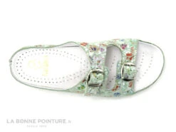 Pedi Girl WELL DB Amande - Fleuri - Mule Confort Femme Reglable -Les Bonnes Chaussures cd24607c73b9e66c561f35ea11d5d5ef img 6548.jpg 179440