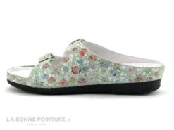 Pedi Girl WELL DB Amande - Fleuri - Mule Confort Femme Reglable -Les Bonnes Chaussures cd24607c73b9e66c561f35ea11d5d5ef img 6551.jpg 179444