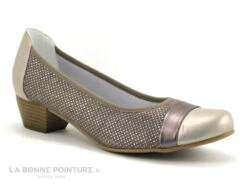Inea RIO Taupe - Escarpin Petit Talon En Cuir -Les Bonnes Chaussures cd24607c73b9e66c561f35ea11d5d5ef img 6554.jpg 179453