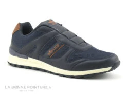 Lico MAREK SLIPPER Marine Marron - Basket Homme Sans Lacet -Les Bonnes Chaussures cd24607c73b9e66c561f35ea11d5d5ef img 6565.jpg 167664