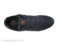 Lico MAREK SLIPPER Marine Marron - Basket Homme Sans Lacet -Les Bonnes Chaussures cd24607c73b9e66c561f35ea11d5d5ef img 6570.jpg 167663