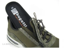 Bugatti NUMBIS - 341-65802-6900 - Kaki - Basket Basse Homme -Les Bonnes Chaussures cd24607c73b9e66c561f35ea11d5d5ef img 6615.jpg 167700