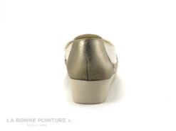 Pedi Girl ELIN Fumo Nacre - Mocassin Metallise - Semelle Compensee -Les Bonnes Chaussures cd24607c73b9e66c561f35ea11d5d5ef img 6640.jpg 179556