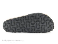 Biomodex 1837 Verni Noir Mule Reglable -Les Bonnes Chaussures cd24607c73b9e66c561f35ea11d5d5ef img 6658 41651