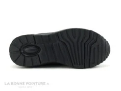 Kappa SAN DIEGO ELASTIC KID Black - 3117LTW - Basket Noire Enfant -Les Bonnes Chaussures cd24607c73b9e66c561f35ea11d5d5ef img 6680.jpg 155410