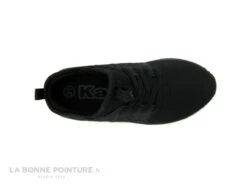 Kappa SAN DIEGO ELASTIC KID Black - 3117LTW - Basket Noire Enfant -Les Bonnes Chaussures cd24607c73b9e66c561f35ea11d5d5ef img 6681.jpg 155405
