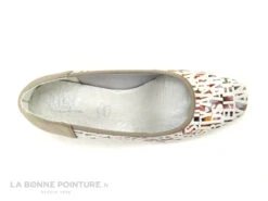 Inea PANDALA Multicolore Blanc Or - Escarpin A Petit Talon -Les Bonnes Chaussures cd24607c73b9e66c561f35ea11d5d5ef img 6716.jpg 179782