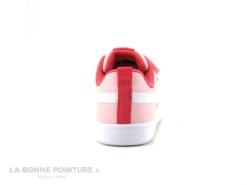 Puma COURTFLEX V2 V PS 371543-25 - Basket Fille Rose A Scratches -Les Bonnes Chaussures cd24607c73b9e66c561f35ea11d5d5ef img 6721.jpg 179788