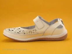 Enza Nucci LS4615 Blanc - Fleurs - Ballerine A Velcro Femme -Les Bonnes Chaussures cd24607c73b9e66c561f35ea11d5d5ef img 6724.jpg 167644