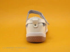 Enza Nucci LS4615 Blanc - Fleurs - Ballerine A Velcro Femme -Les Bonnes Chaussures cd24607c73b9e66c561f35ea11d5d5ef img 6725.jpg 167643