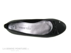 Marco Tozzi 2-22137-28 002 Black Antic - Ballerine -Les Bonnes Chaussures cd24607c73b9e66c561f35ea11d5d5ef img 6739.jpg 179668