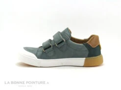Bopy VODKAVEL Vert - Basket GARCON Avec Brides Velcro -Les Bonnes Chaussures cd24607c73b9e66c561f35ea11d5d5ef img 6746.jpg 179817