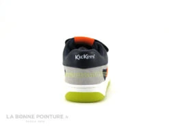 Kickers KALIDO Marine Gris Orange - 910863 - Basket Avec Scratches -Les Bonnes Chaussures cd24607c73b9e66c561f35ea11d5d5ef img 6754.jpg 179826