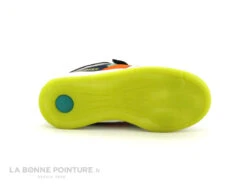 Kickers KALIDO Marine Gris Orange - 910863 - Basket Avec Scratches -Les Bonnes Chaussures cd24607c73b9e66c561f35ea11d5d5ef img 6755.jpg 179827