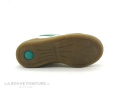 Kickers KOUIC Blanc Gris Vert - 928541 - Basket Mode Enfant -Les Bonnes Chaussures cd24607c73b9e66c561f35ea11d5d5ef img 6760.jpg 179726