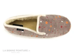 Saez 001 Planet Beige Rose - Chausson Fourre Laine Femme 8 Saez 001 Planet Beige Rose - Chausson Fourre Laine Femme -Les Bonnes Chaussures cd24607c73b9e66c561f35ea11d5d5ef img 6792.jpg 139925