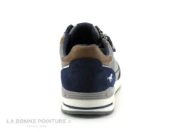 Mustang 4154-316-2 - Gris - Basket Basse Homme -Les Bonnes Chaussures cd24607c73b9e66c561f35ea11d5d5ef img 6795.jpg 179650