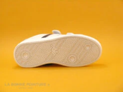 Kappa Logo ALPHA 2V White Blue - 2 Velcros - Basket Blanche Enfant -Les Bonnes Chaussures cd24607c73b9e66c561f35ea11d5d5ef img 6817.jpg 155582